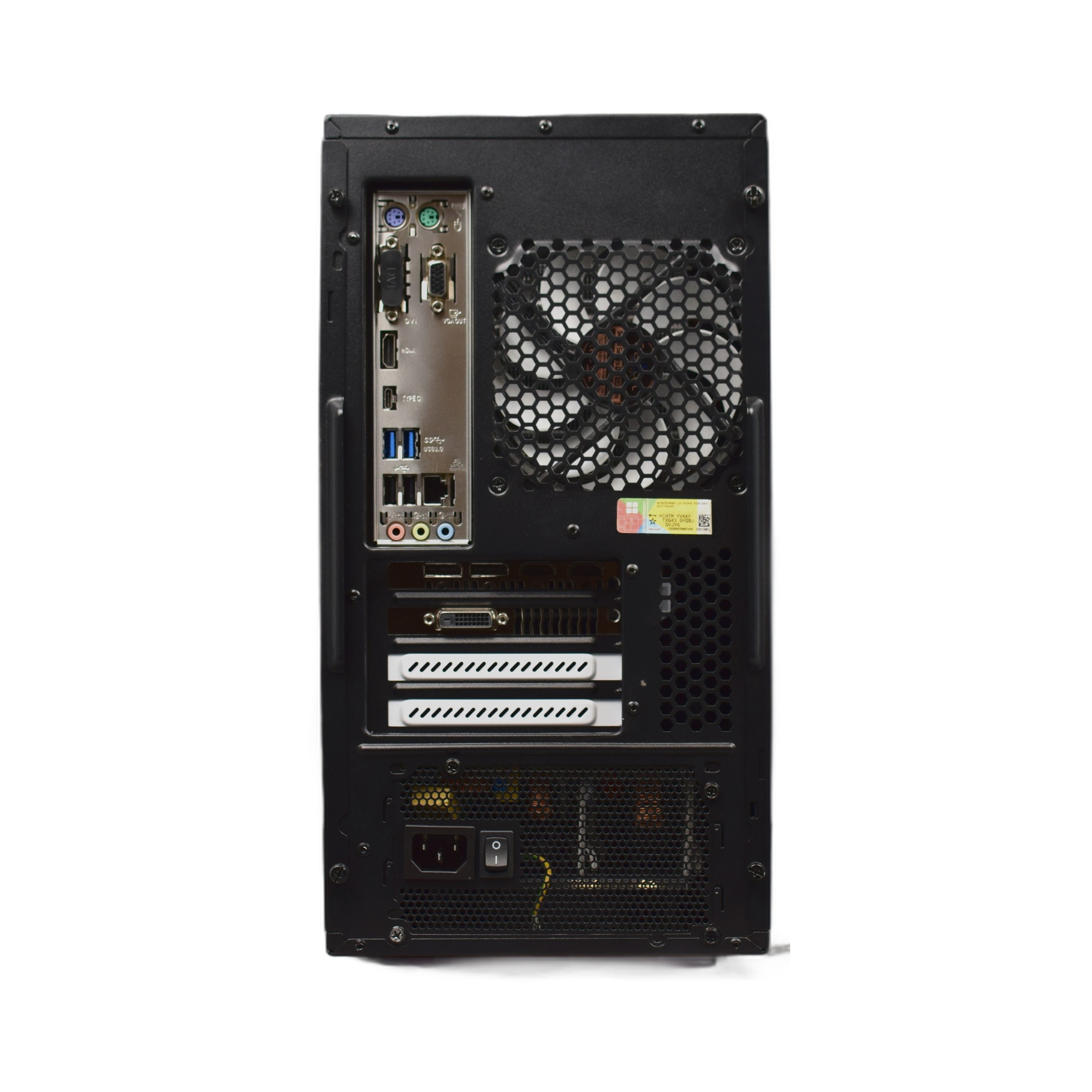 Intel i5-6500 | GTX 1060 3GB | Prenew